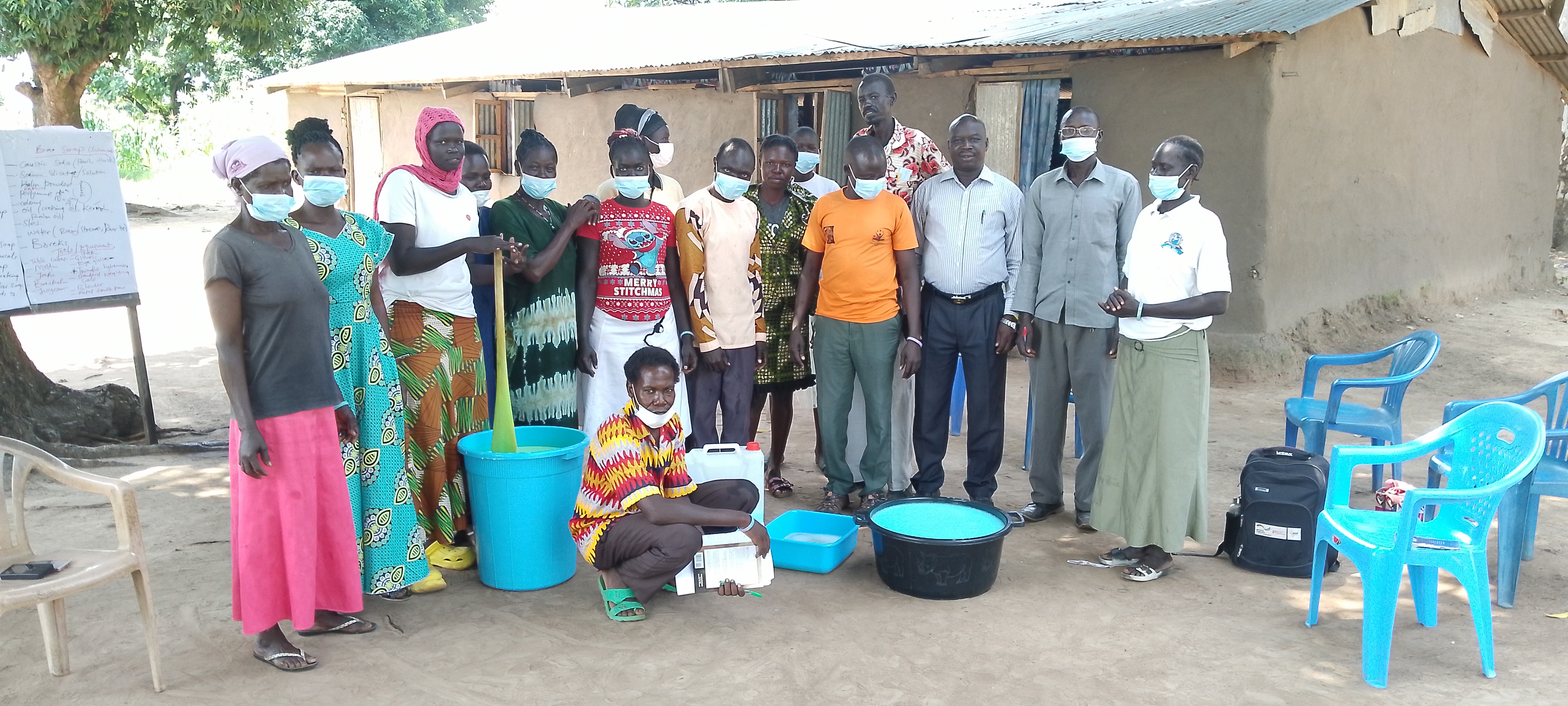 Ojas Ware Santino Emba